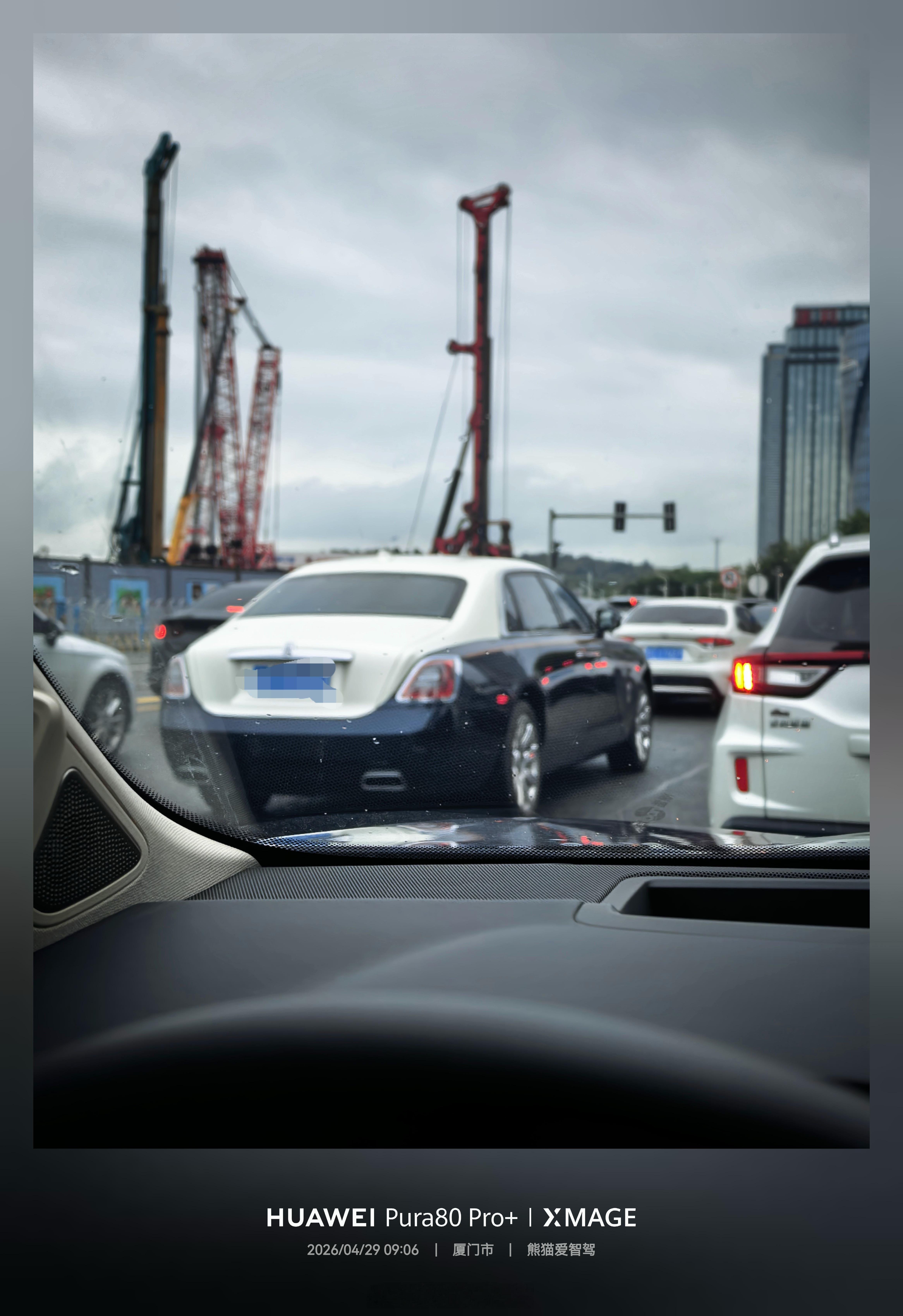 会有什么品牌的车，让人对它祛魅吗汽场全开智慧出行体验新能源汽车新能源大牛说大v聊