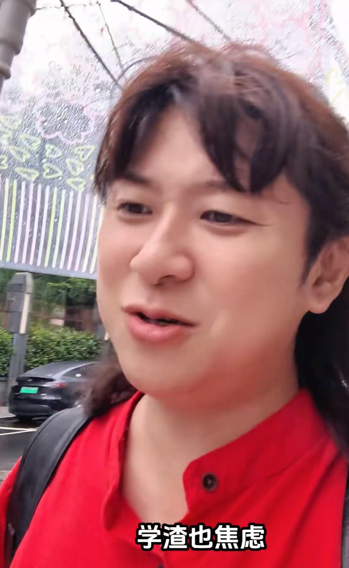 网红乔乔聊起他女儿天天焦虑一副很不理解的样子，确实如此，按照他们目前的财富状况，