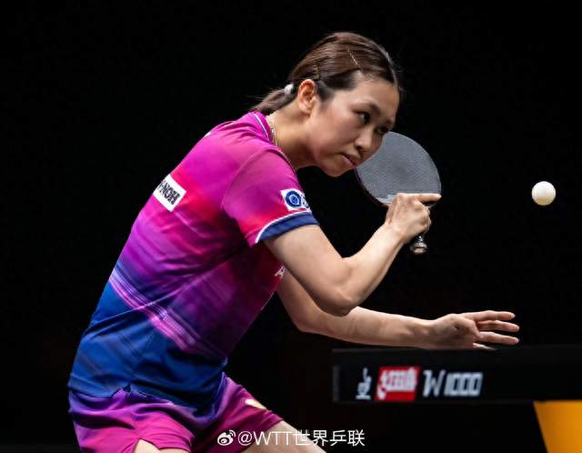 桥本好过佐藤难防!日本女乒在国乒主场玩人海战术，削球手进决赛