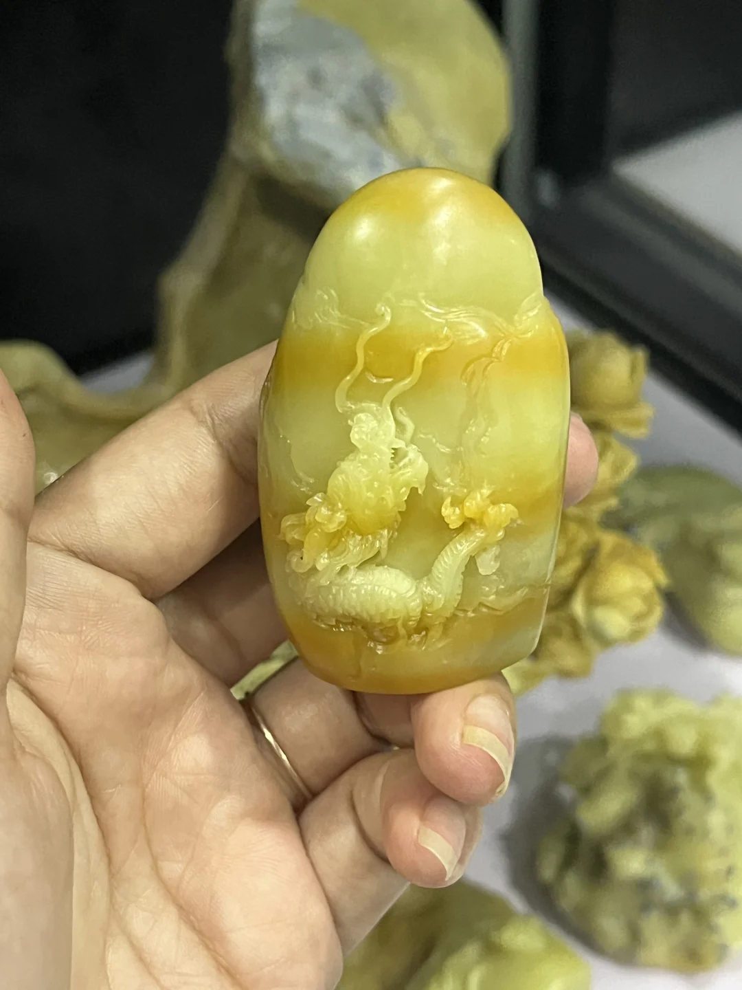 说好了这不是蛇