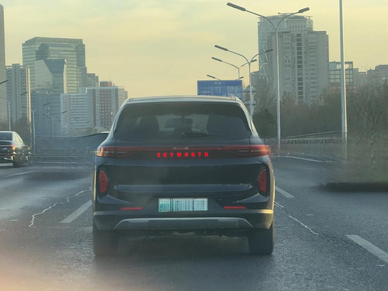 这是啥车？有知道的吗，听说知道养生