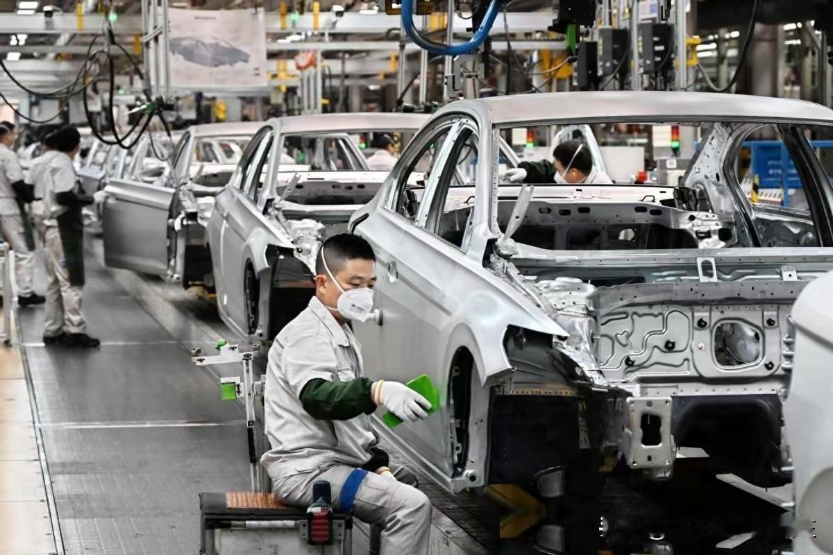 让人高兴！上半年汽车出口：日本210万辆，韩国141万辆，中国509.6万辆，日