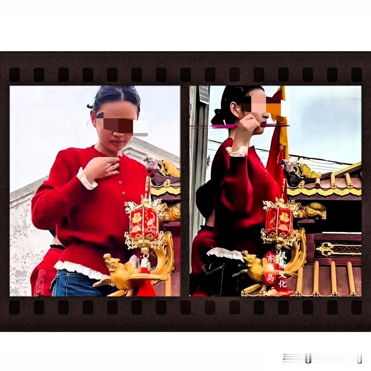 太打脸了！湛江拾石村妈祖巡游，有钱就能随便换人？结果神明直接不买账！

连续6年