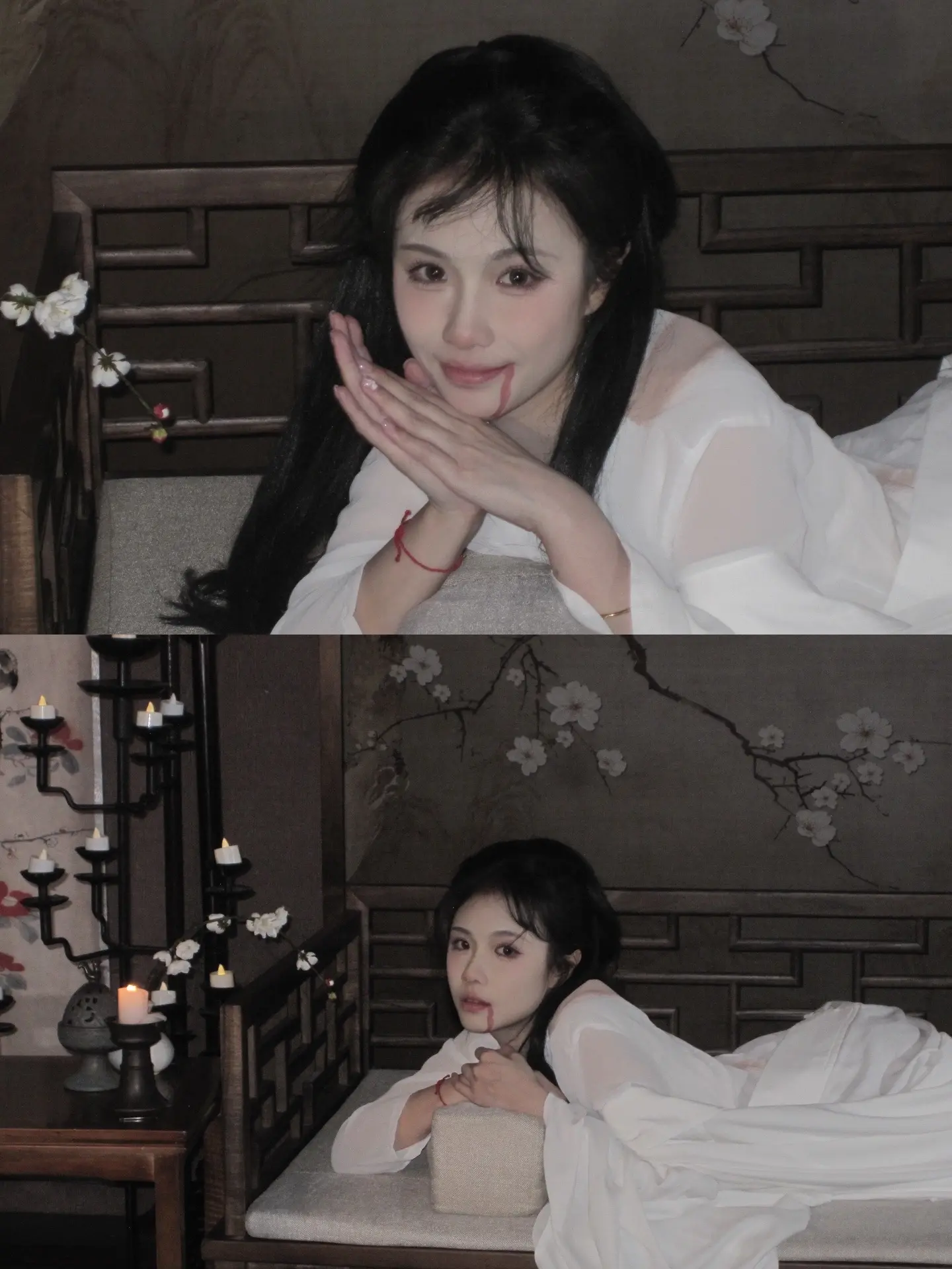 如果姜梨没有去贞女堂…
