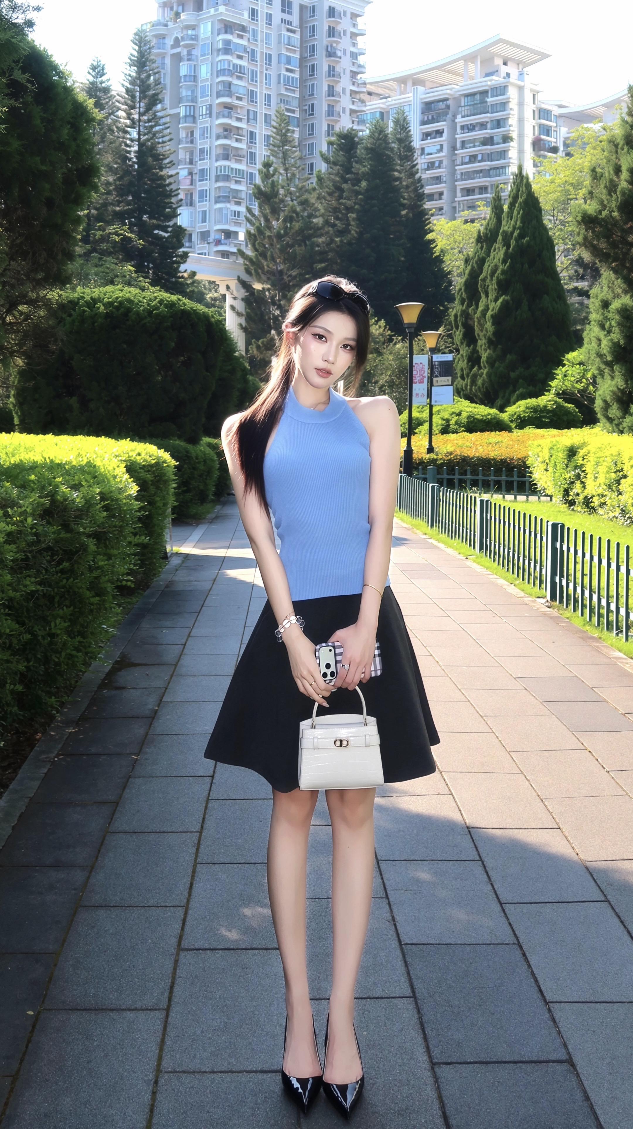 女孩 记住自己的感受永远第一位。