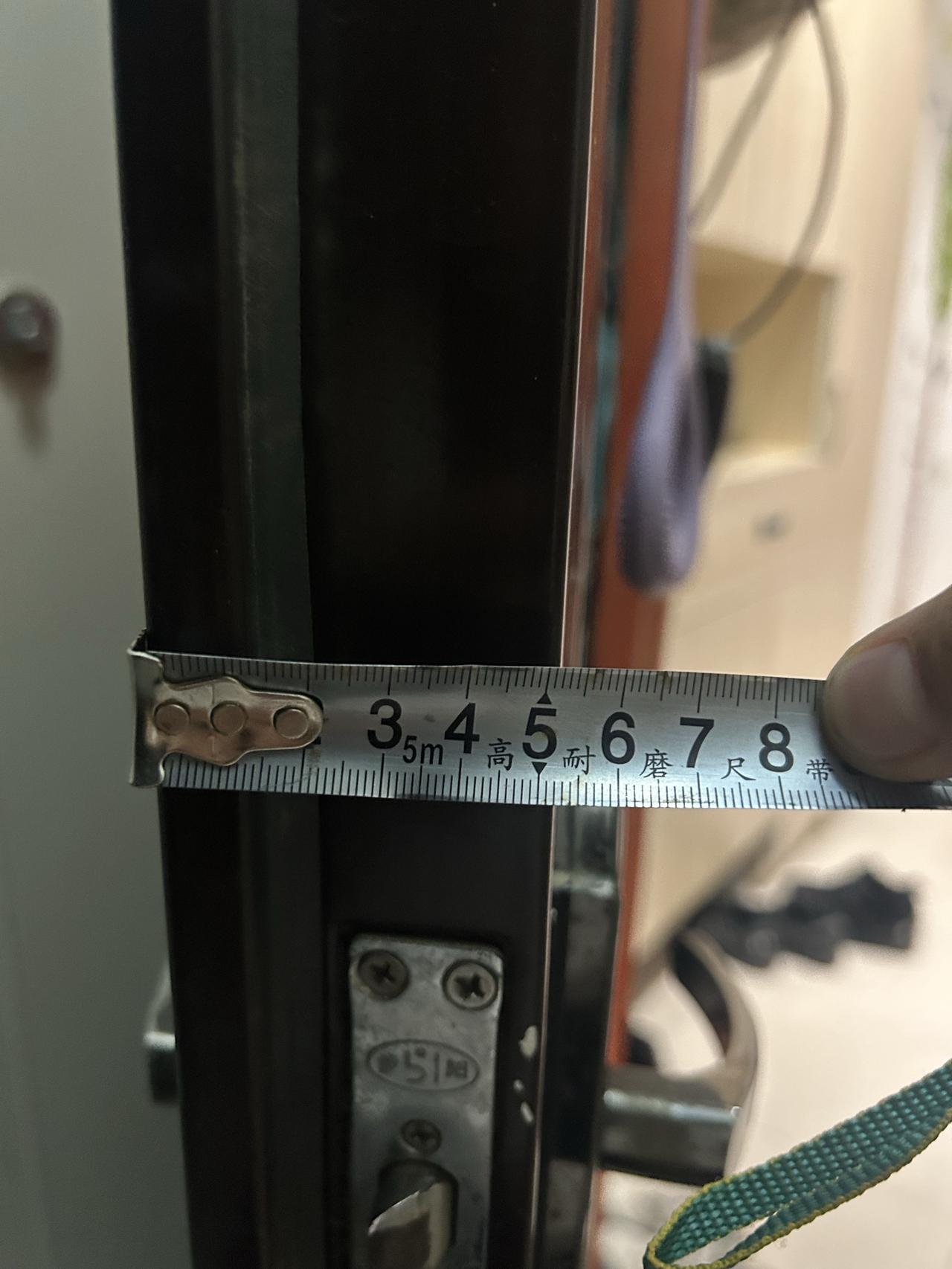 春日生活打卡季这门可以配什么智能锁啊？智能门锁