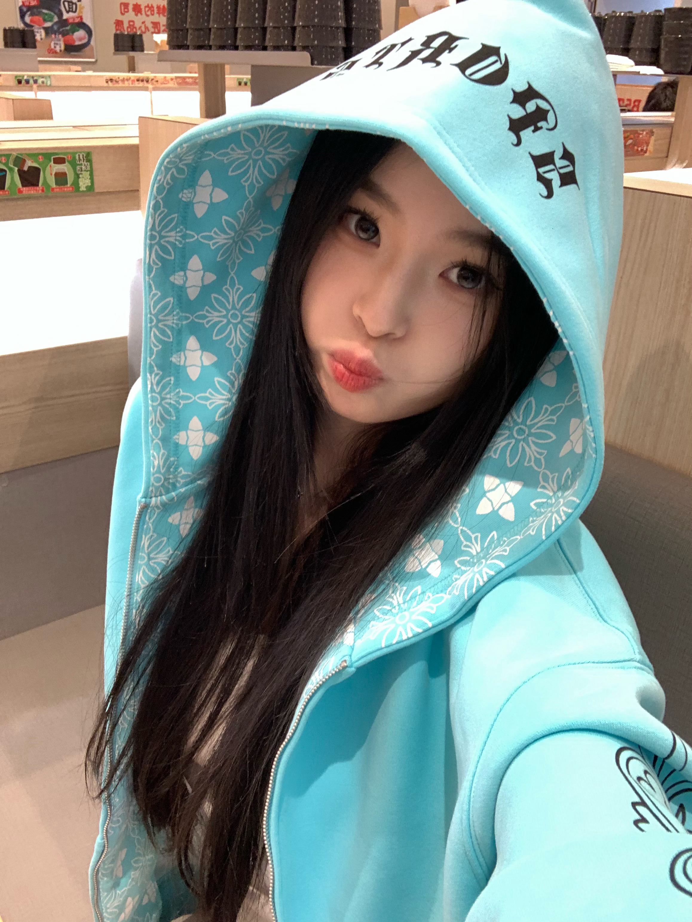 滨寿司的光线好好看呀 ​​​