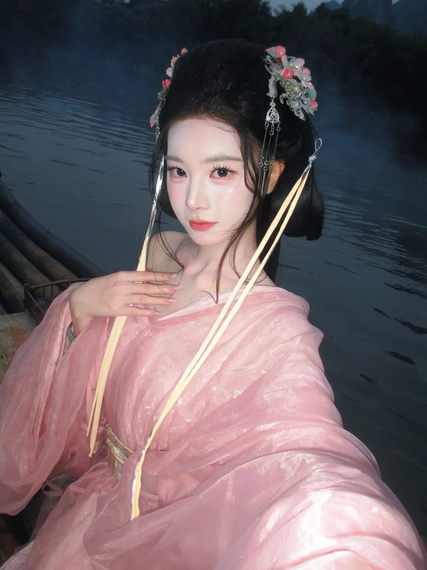 古风氛围感