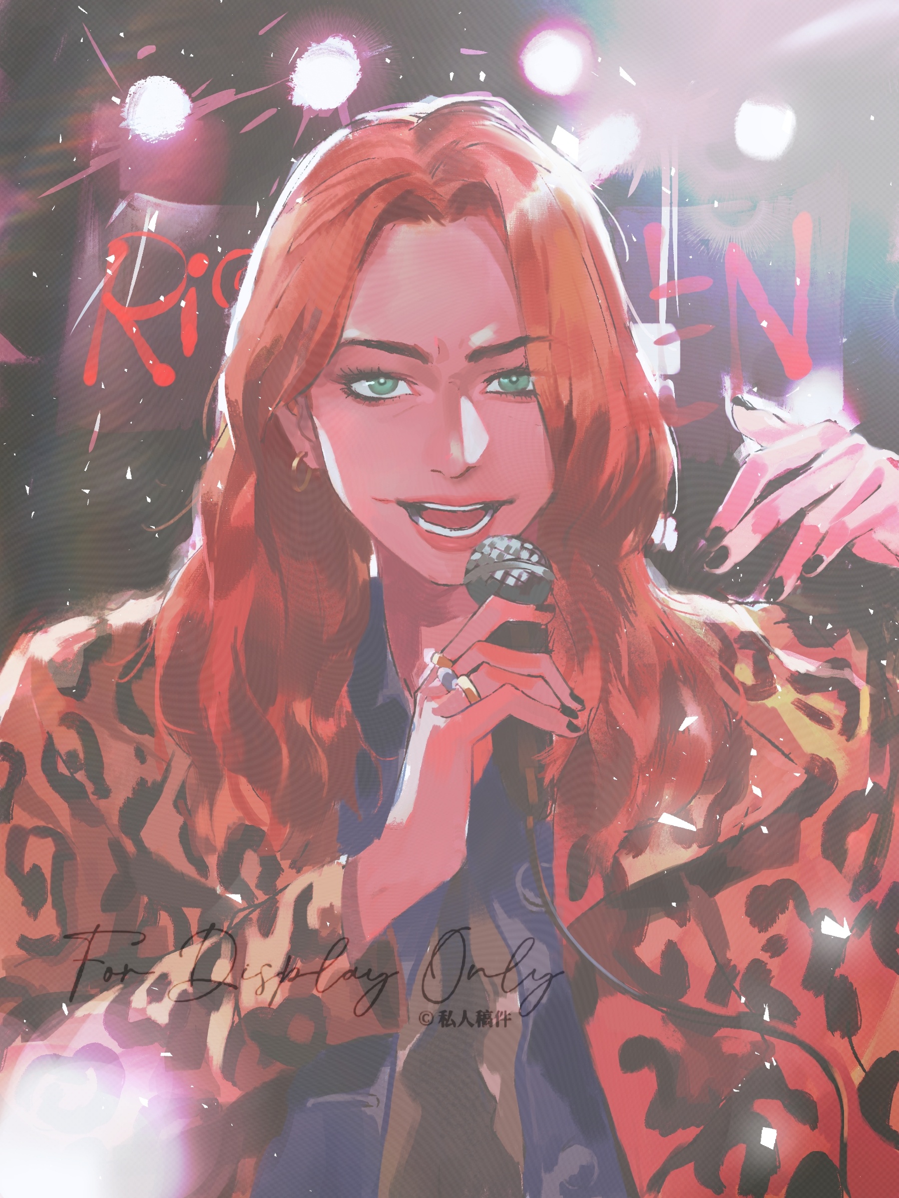23736【riot women】请吃kitty约稿🤲 