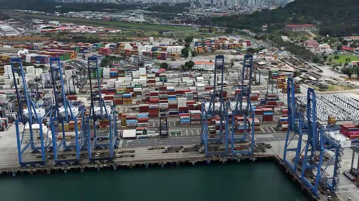 巴拿马政府强行接管运河港口，长和发文控诉，中方回应暗藏玄机

这事太欺负人了。巴