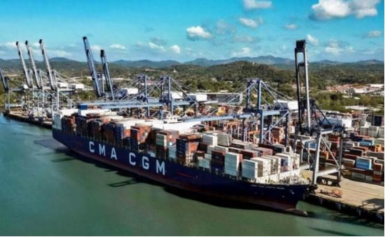 中方终于动手了！大批货轮空集装箱离开，巴拿马这下麻烦大了。
 
3月10日，巴拿