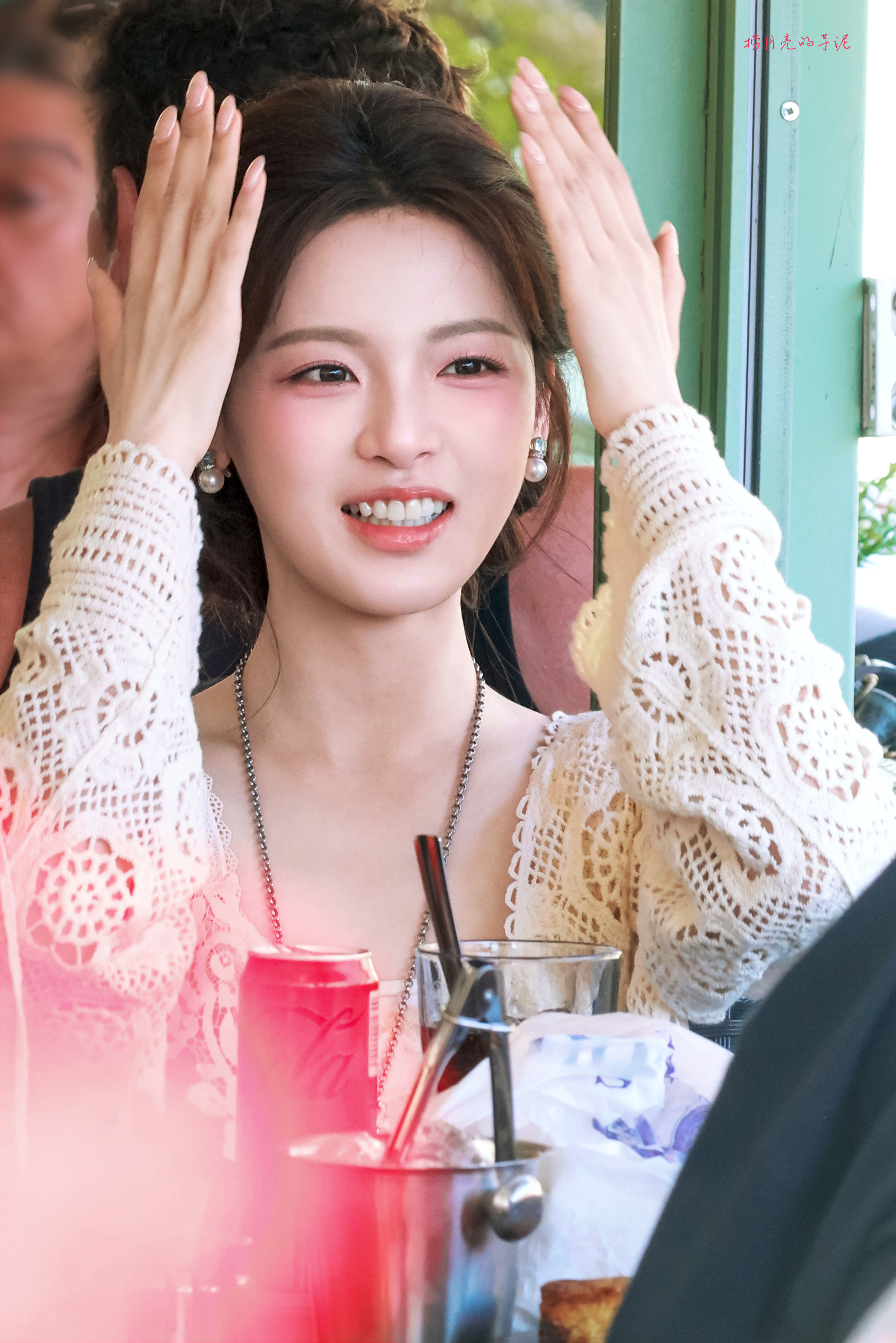 杨超越世一萌小越 ՞˶･֊･˶՞甜甜♡˚₊ 