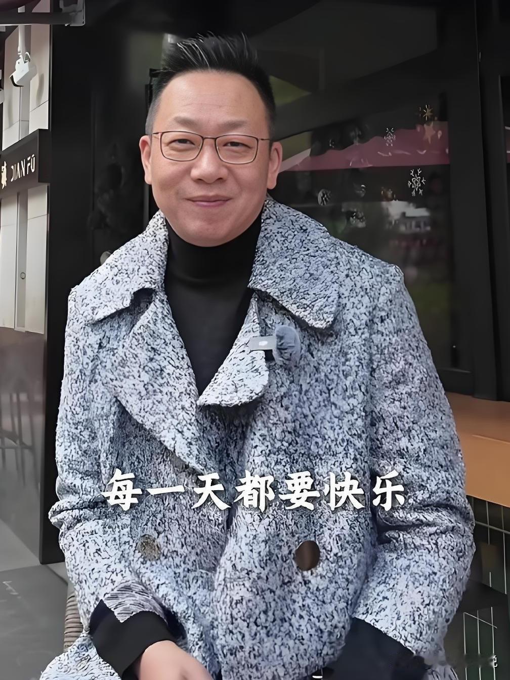 一个心智成熟的人，就不会被想象中的“灾难”牵着走。林海，一句话不仅凸显他做人“格