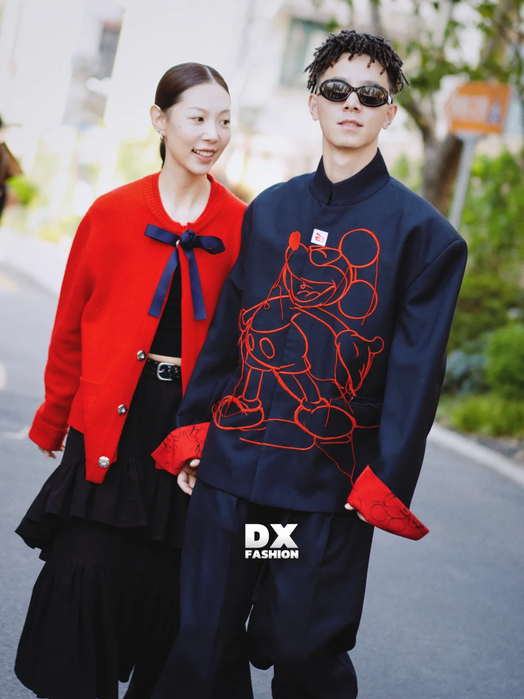 Streetstyle🍃解锁春日街头时髦穿搭ootd!