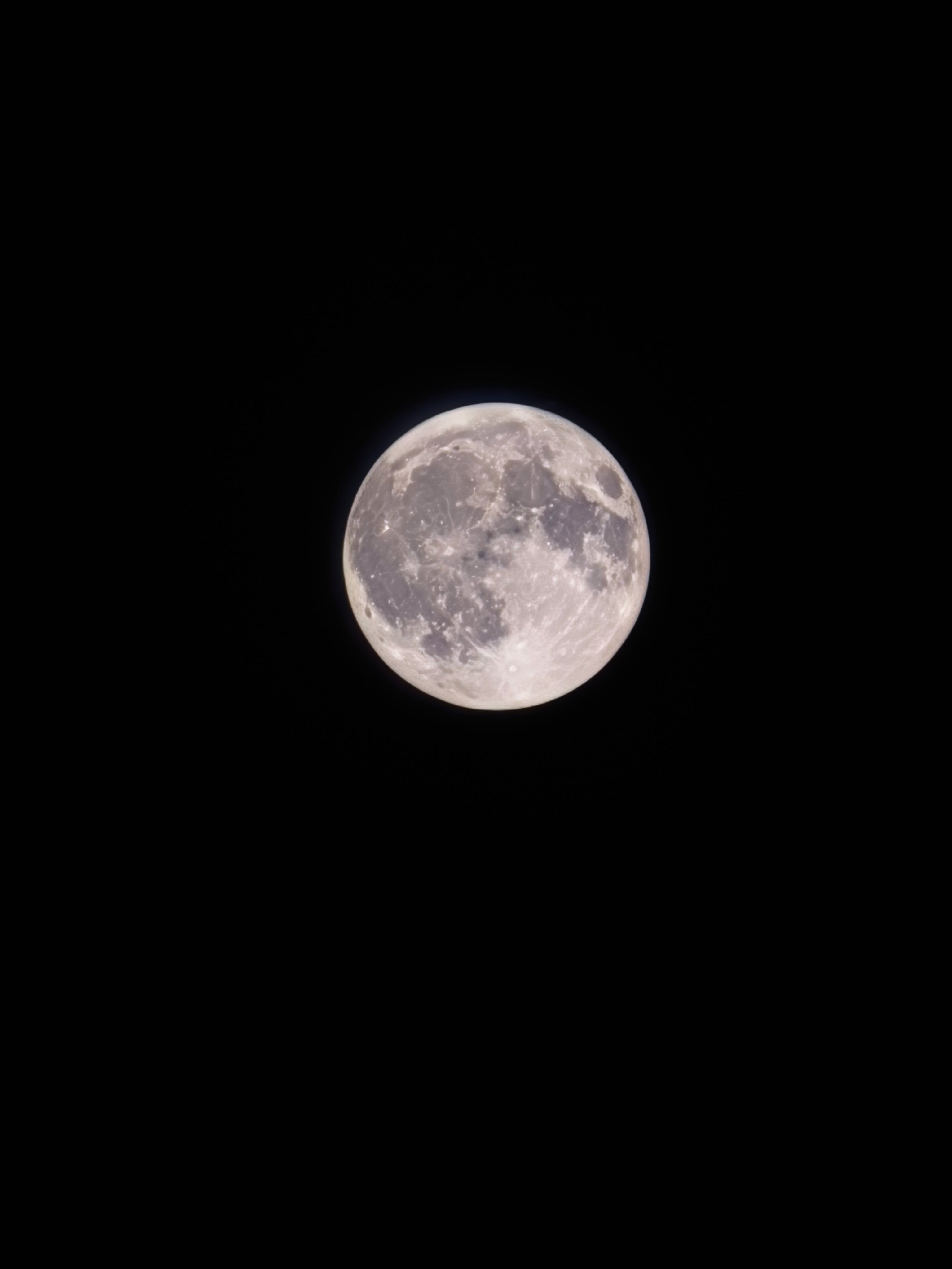 记录生活随手拍 超級月亮🌕🌕🌕🌕🌕十五的月亮十六圆