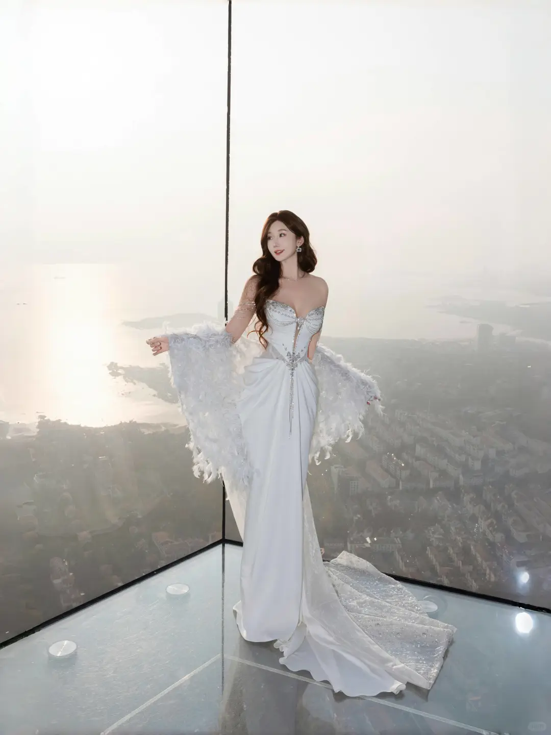 👑✧⋆婚纱照大女主文案⋆✧ 英文版