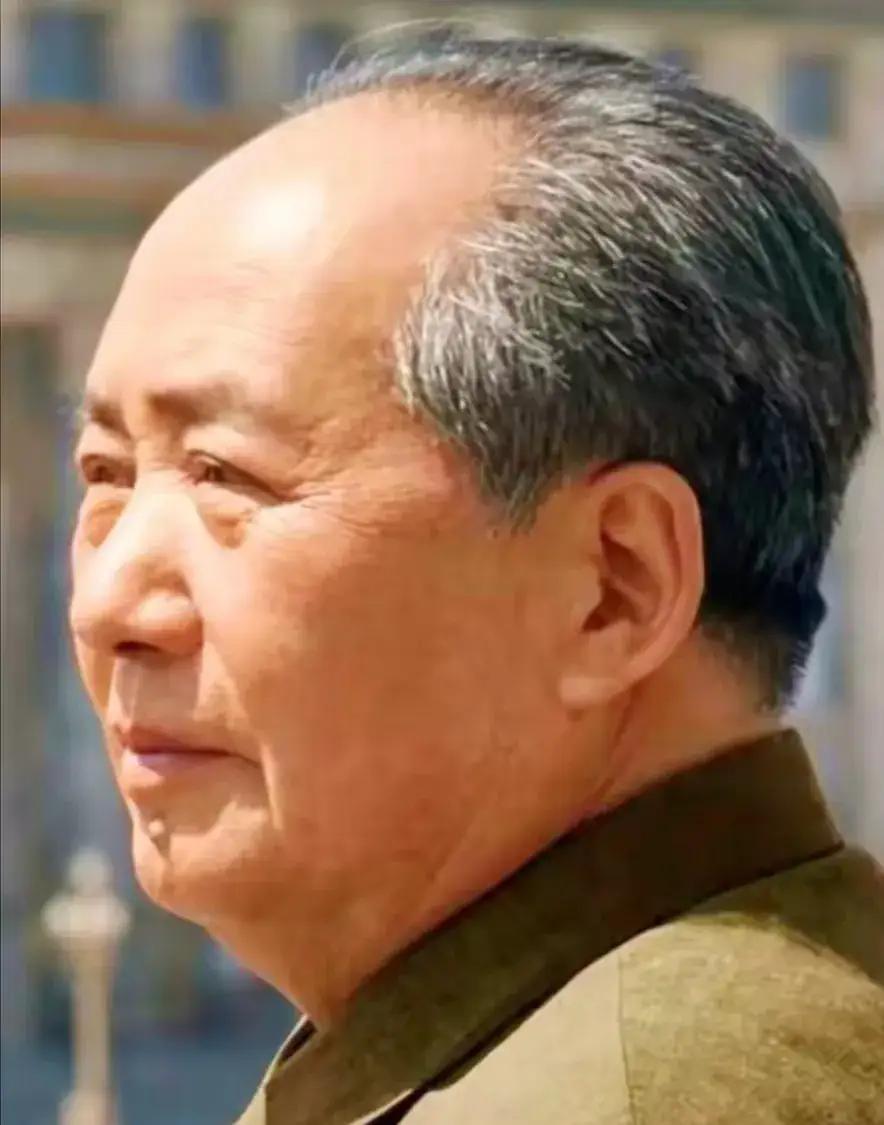 毛主席的经典语录是啥？人不犯我我不犯人人若犯我我必犯人！