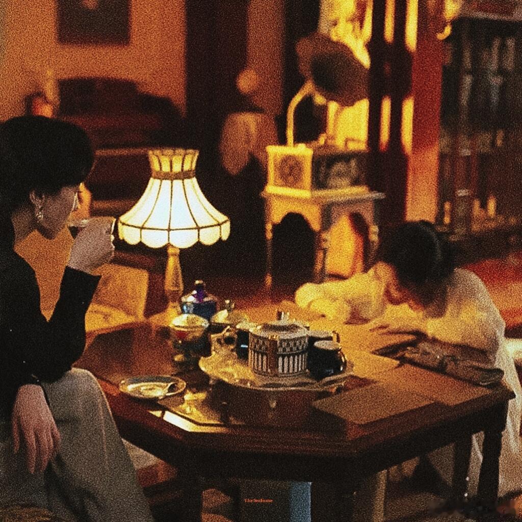 画梦录双女主质感 画梦录的名场面太仙了！含蓄又让人多想，双女主互动全是细节，这质