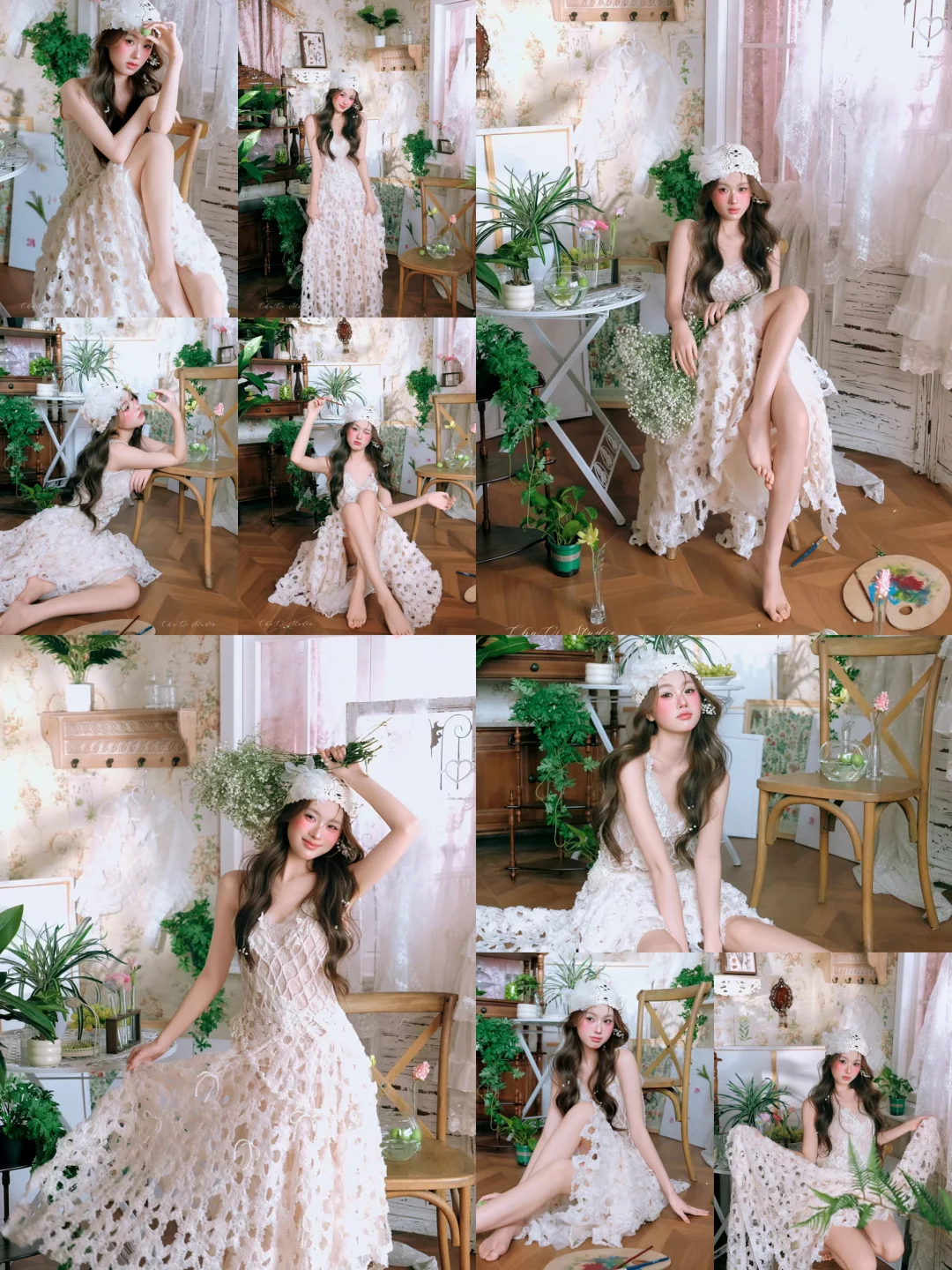 姐妹们！别来拍这套！因为你会爱上我们家‼️