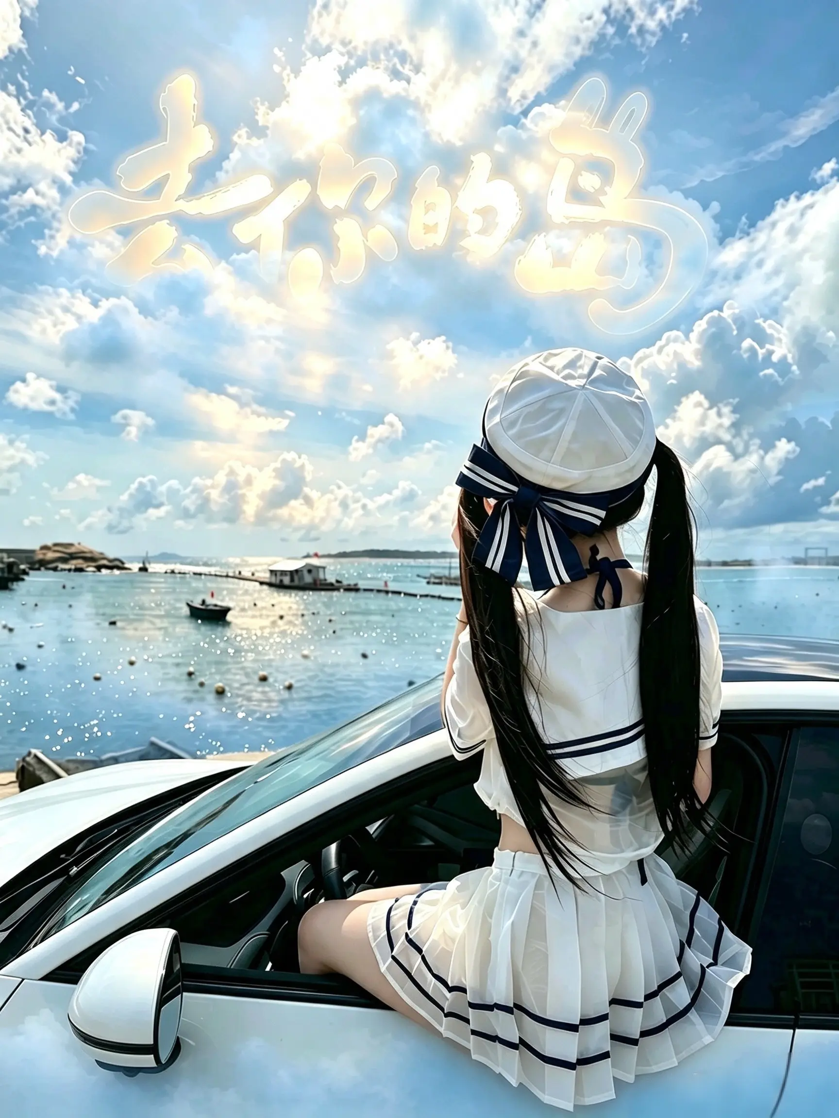 祝你美梦成真 寻到有情人