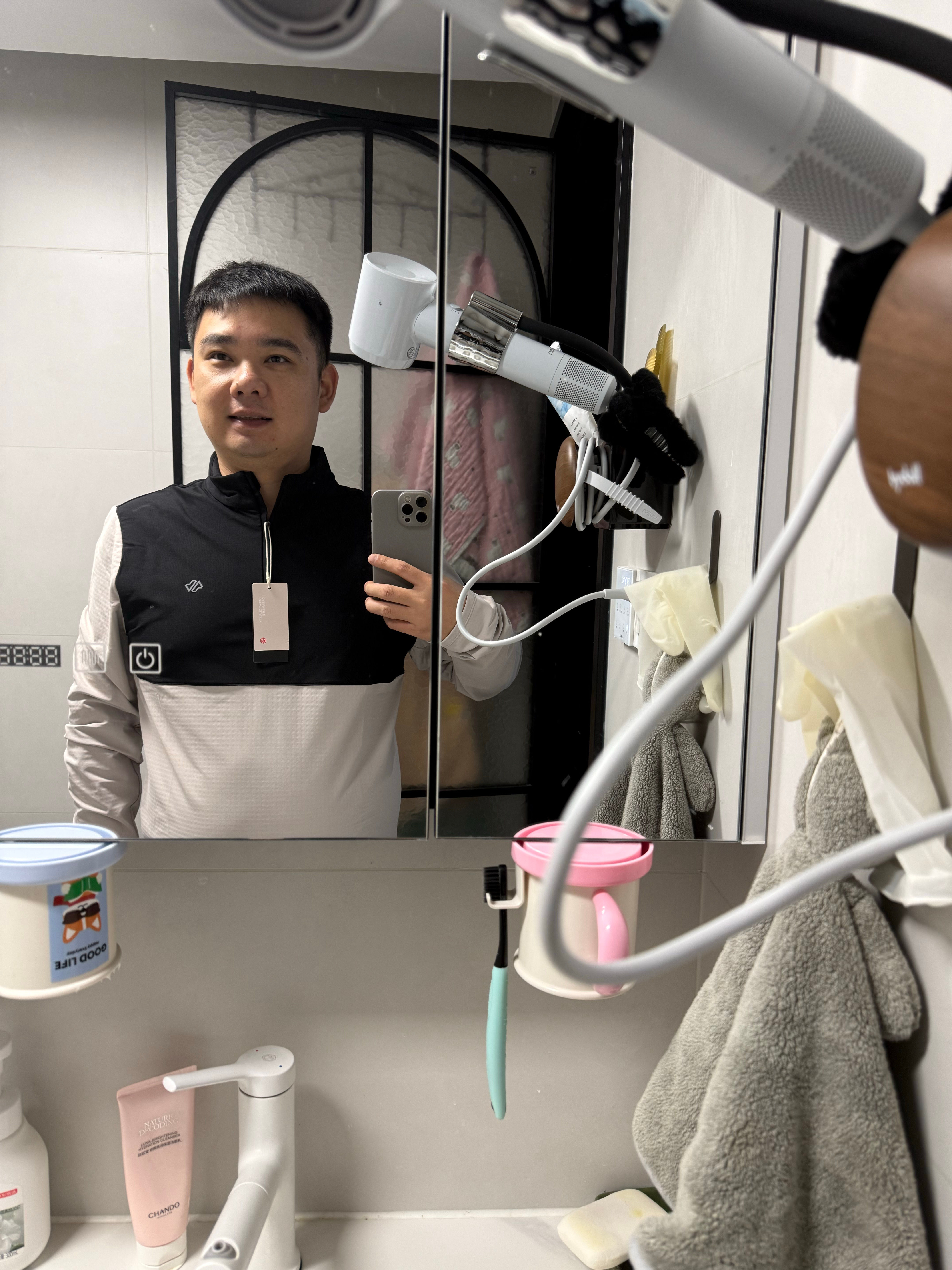 现在越来越喜欢物美价廉的东西了。 