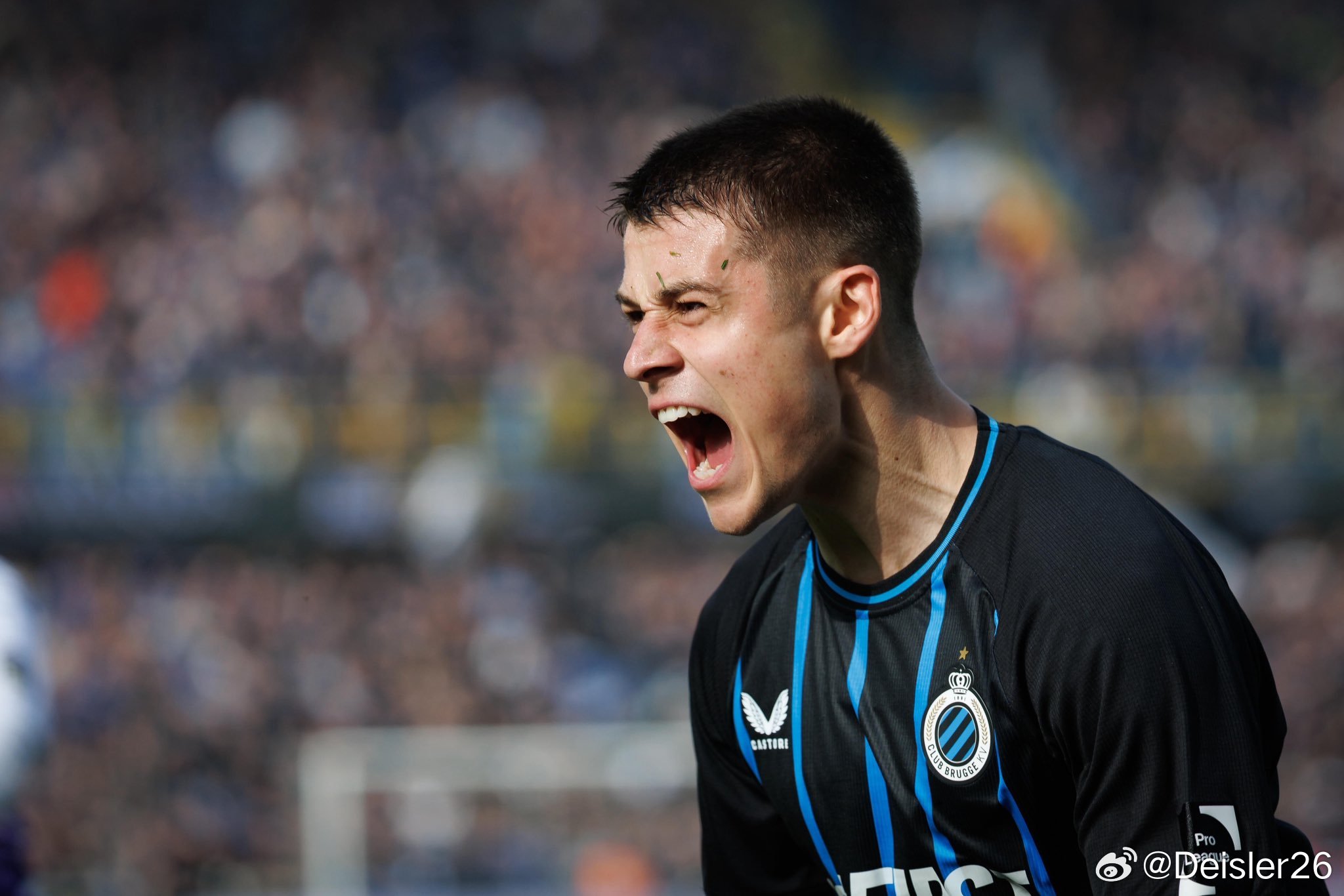 🚨🆕德甲的幾家頂級俱樂部以及歐洲其他一些有吸引力的俱樂部已經就尼科洛·特雷索