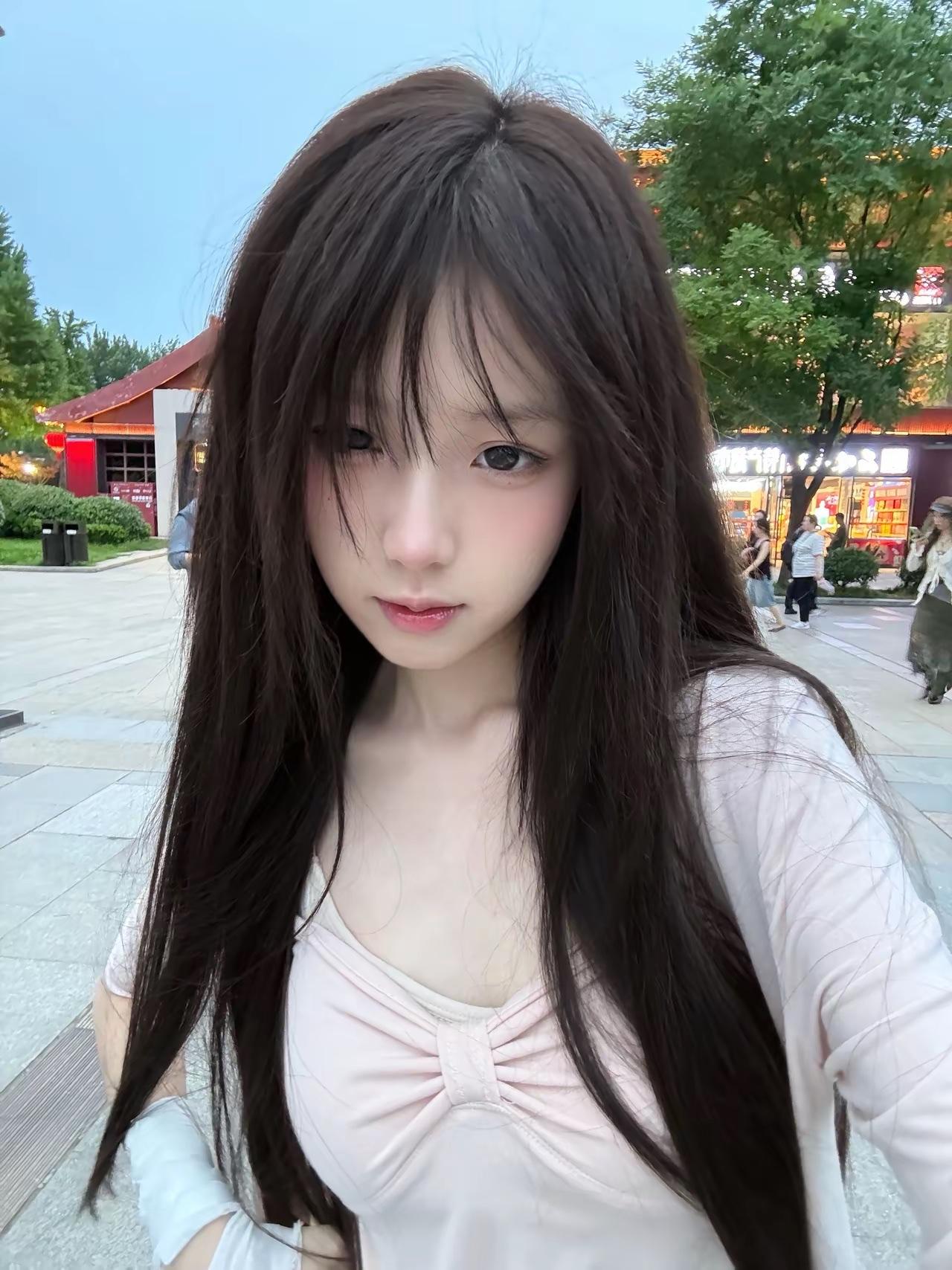 漂亮女孩