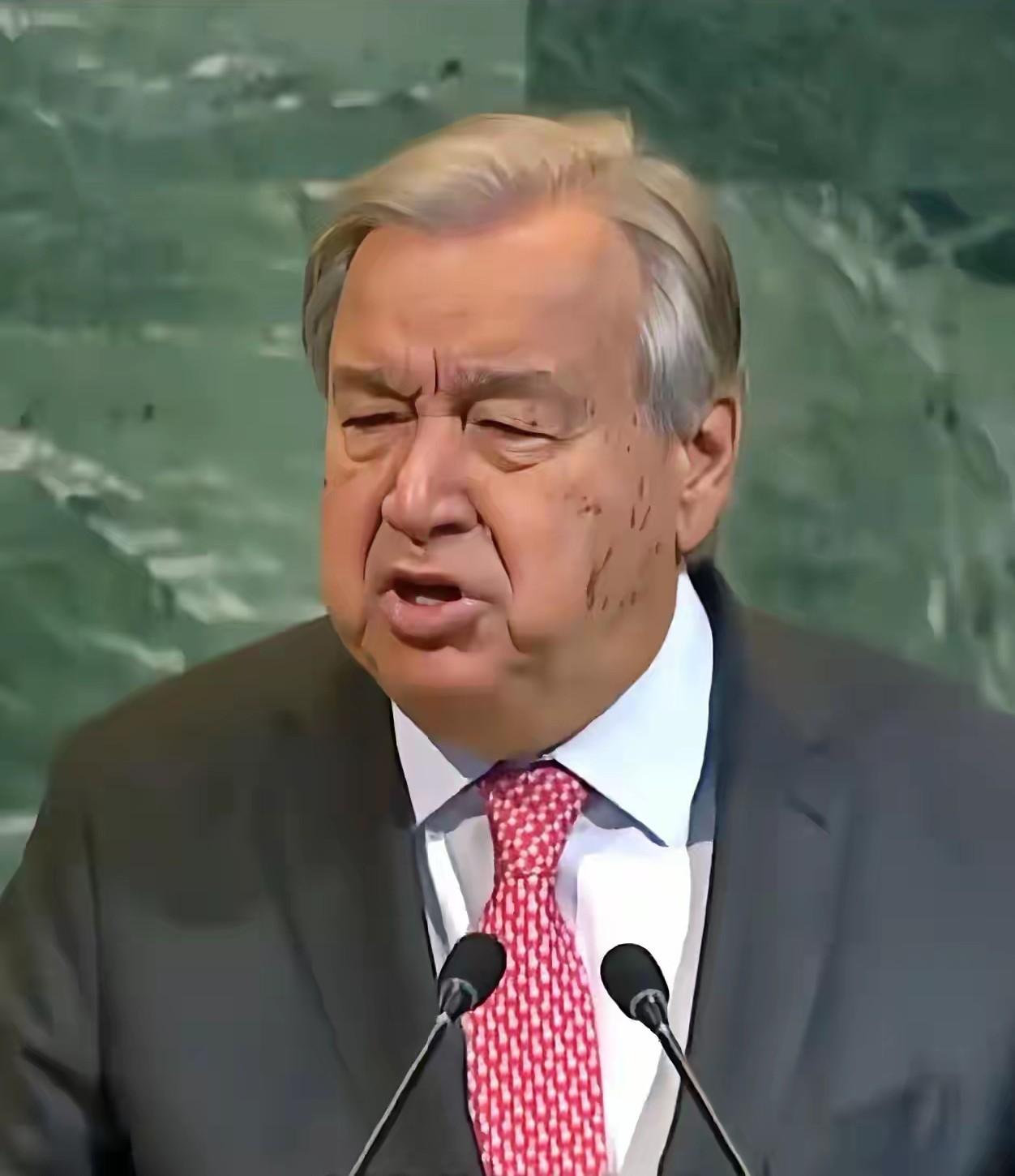 联合国秘书长突然对外表示：对中国和日本的东海争议不发表任何立场！这个决定让双方只