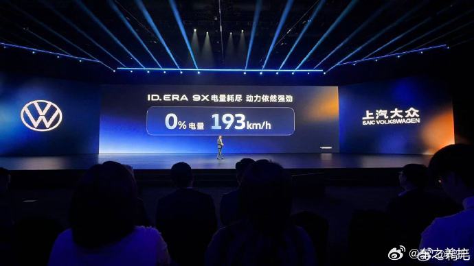 什么车敢0电量挑战高环193km时速？0电量仍飙193km/h！这款车刷新性能认