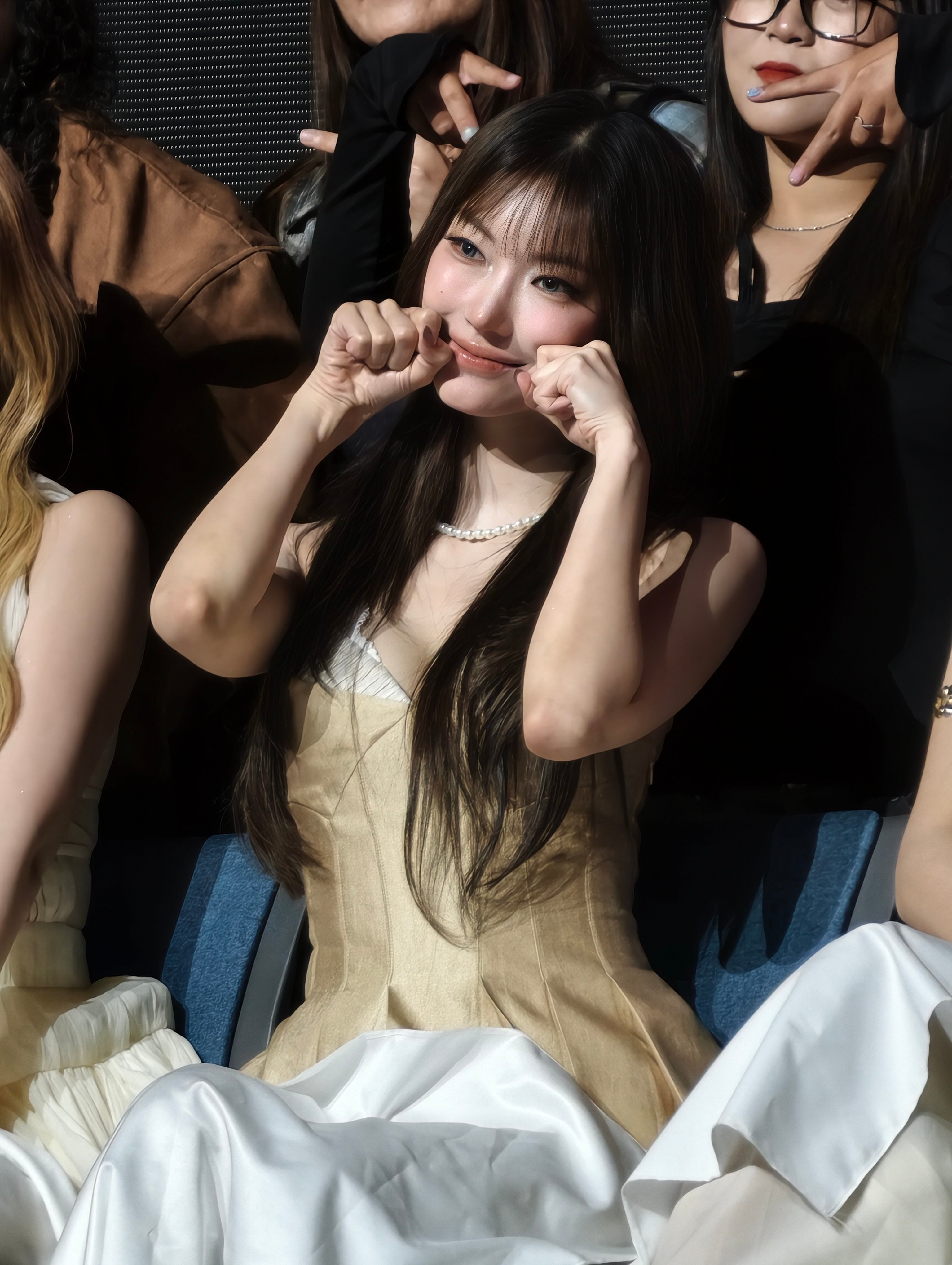 JanJingjing 🦊🐯janjingjing真正的喵呜呜呜©️Bubb