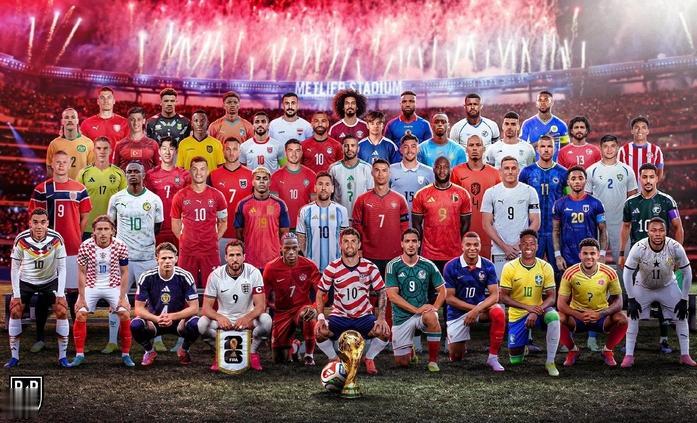 你知道2026世界杯冠军奖金有多少吗？不敢想象！
 
今年美加墨世界杯奖金直接创