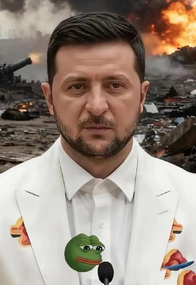 乌克兰消息！
2026年4月3日，乌克兰总统泽连斯基扔出一颗“外交炸弹”：正式邀