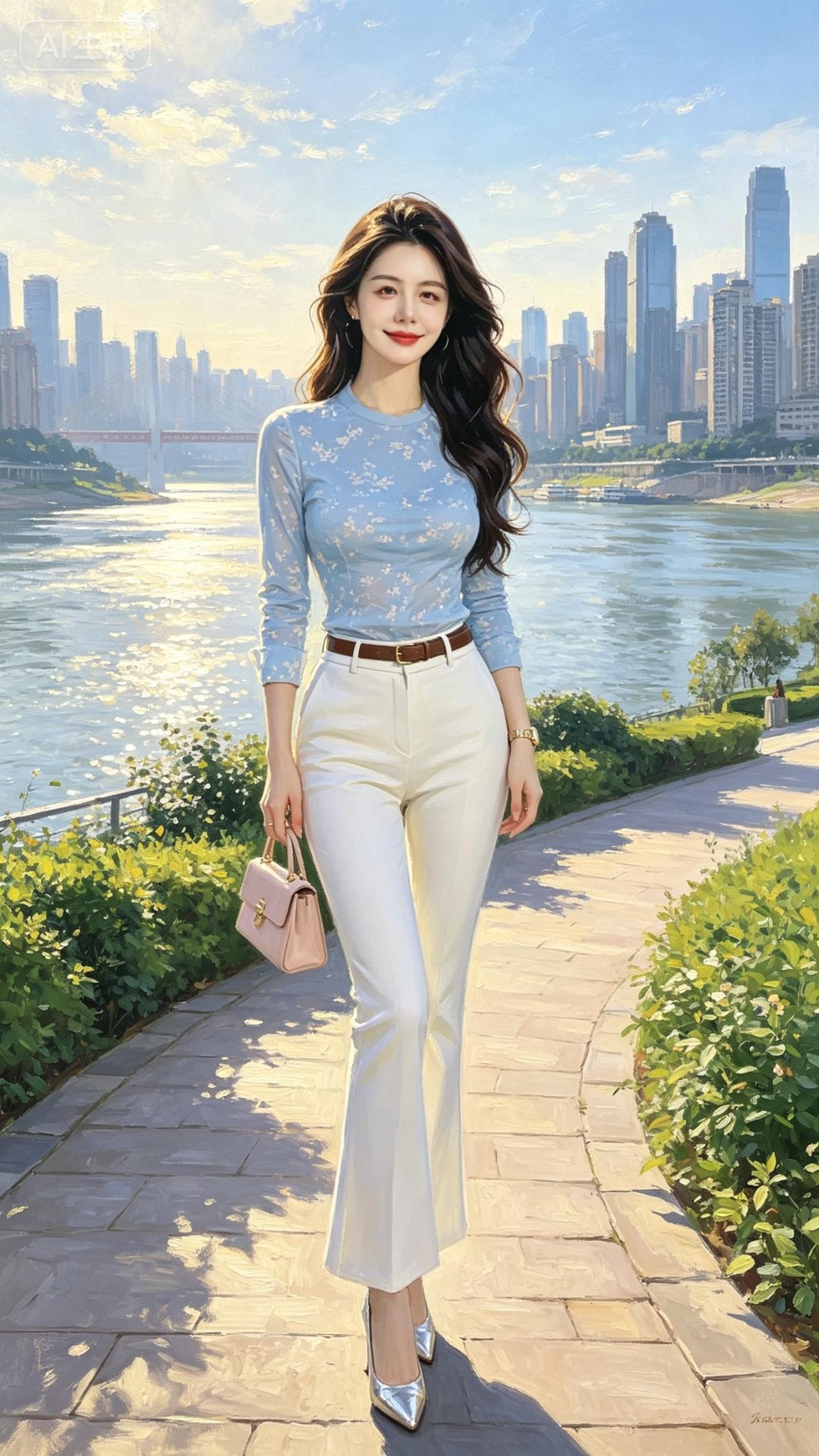 知性女性穿搭