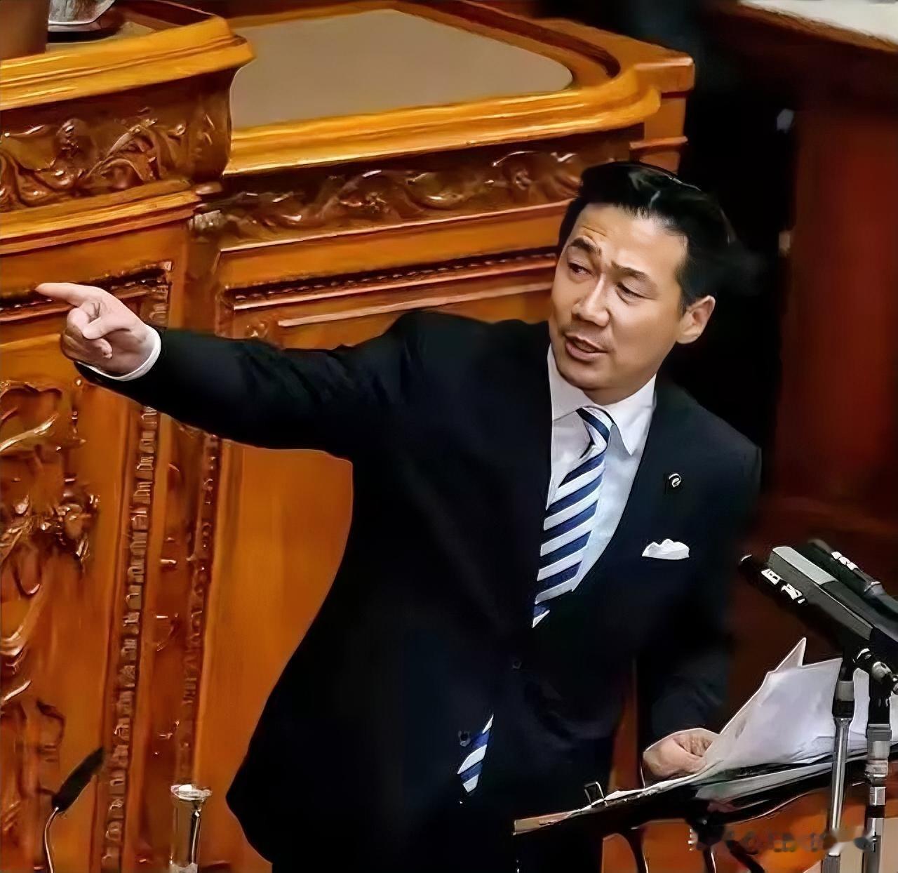 山本太郎在国会质问高市早苗：“就算不开战，只要两个月，从中国进不到零部件，损失就