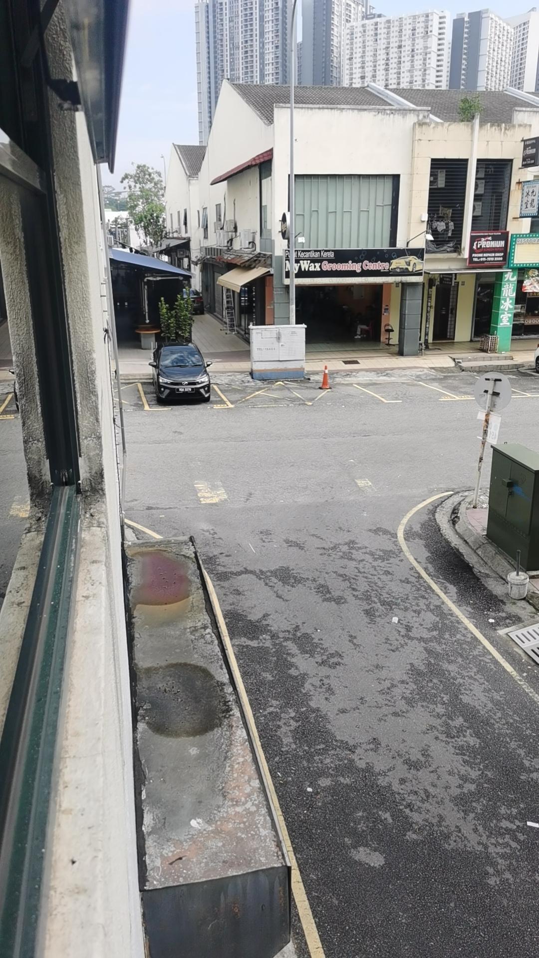 马来西亚吉隆坡
这段时间由于工作需要到马来西亚吉隆坡出差办事，感觉这边的室内设计