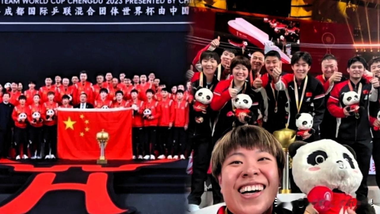 3-0横扫！国乒混双狂虐日本队，11-4碾压局太解气，前三板杀招无人能挡！
 