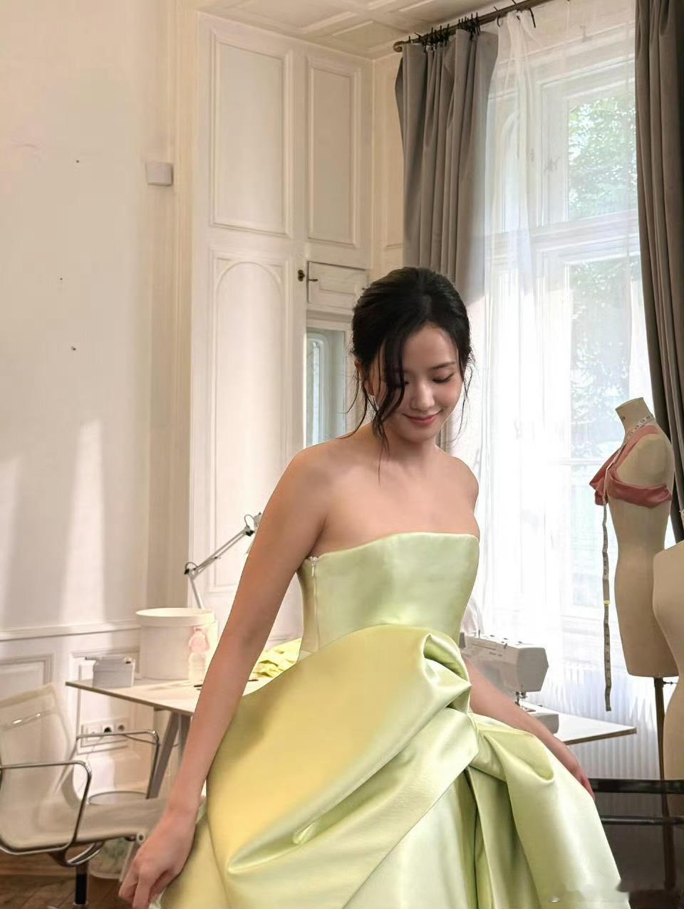 金智秀，公主👸🏻级别 ​​​