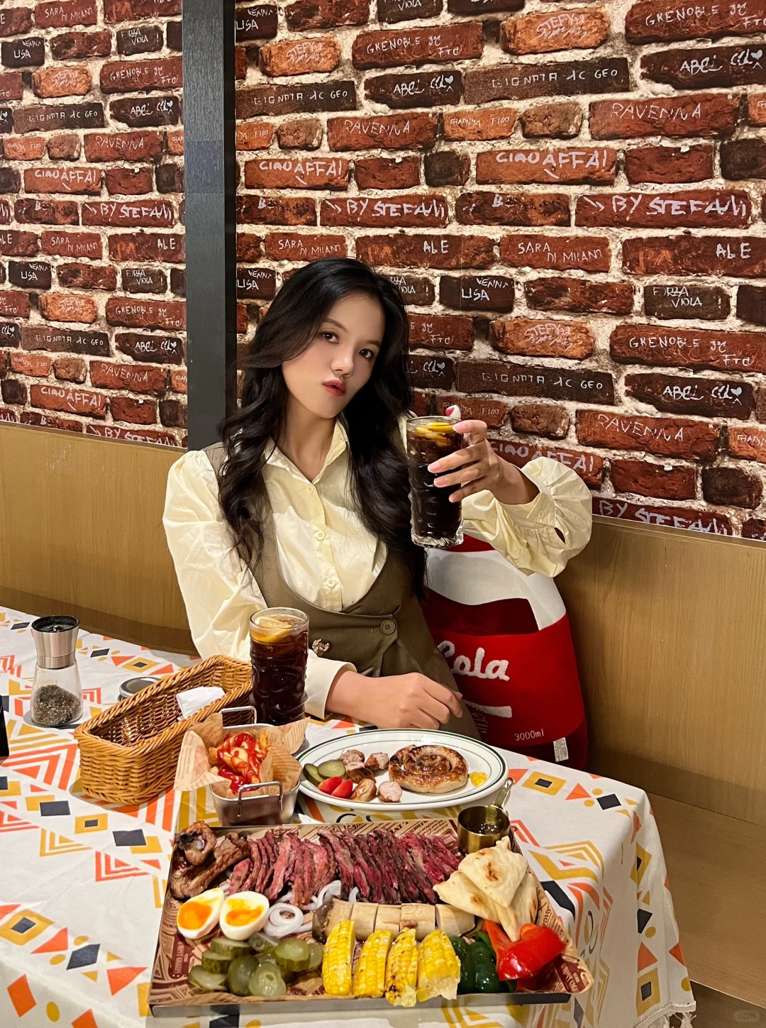 🔥南城这家｜秋日美拉德烤肉盛宴，燃爆