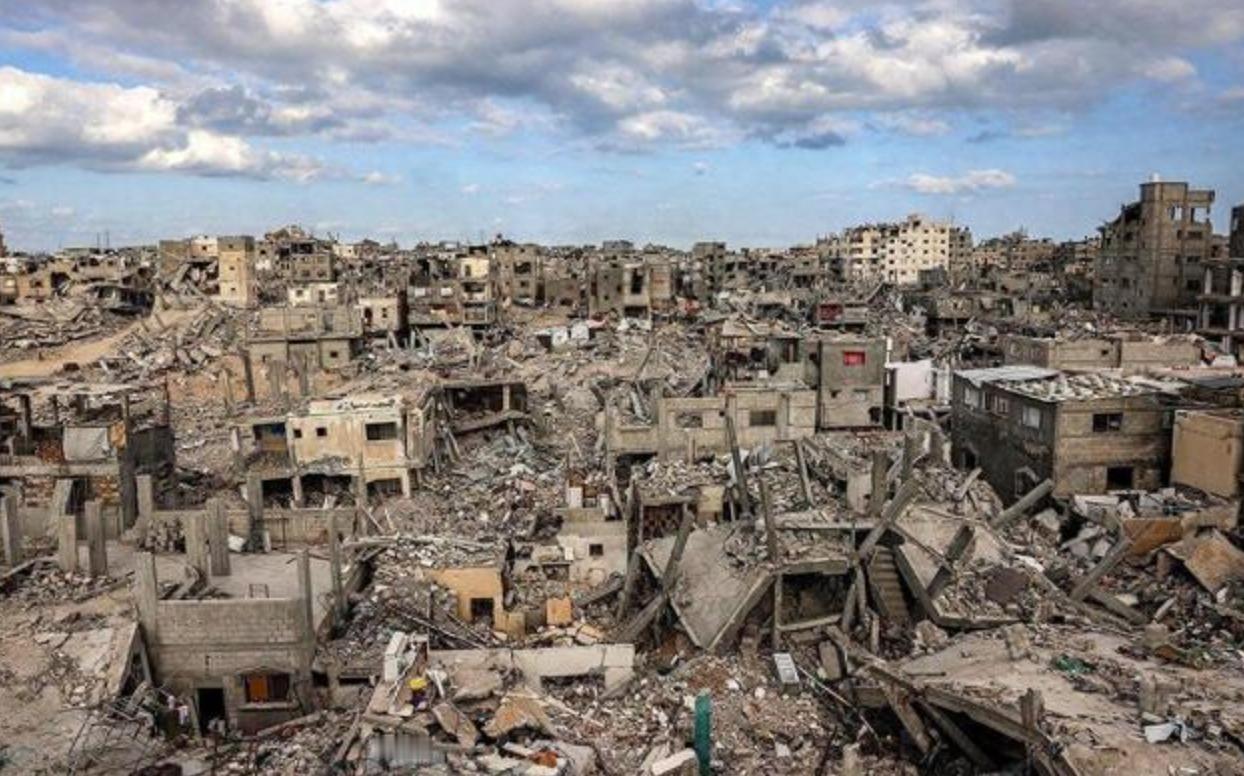 刚停火又出事！以军打死哈马斯高级指挥官！哈马斯怒斥：这是蓄意破坏协议！
刚看到这