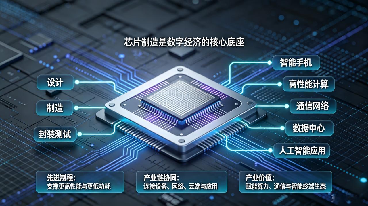 【台积电绑架了整个信息产业】

研究最近10年全球信息产业，惊讶的发展，这10年