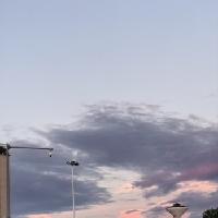 我的今日状态：😁轻松愉快
我这里的天气：🌈雨过天晴