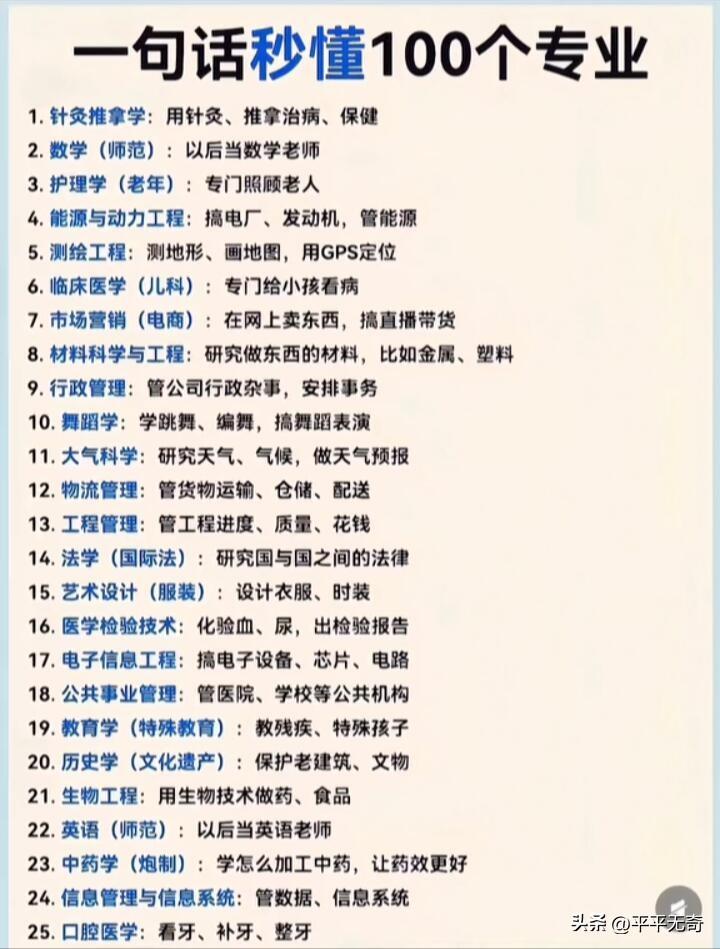 高考填报志愿时，很多人对专业一知半解，容易踩坑。2026高考热门专业排行里，电气