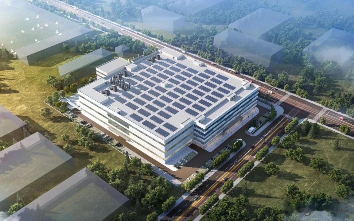 合肥高新区集成电路产业再添硬核力量！7.5亿半导体总部转入地上主体施工

安徽四