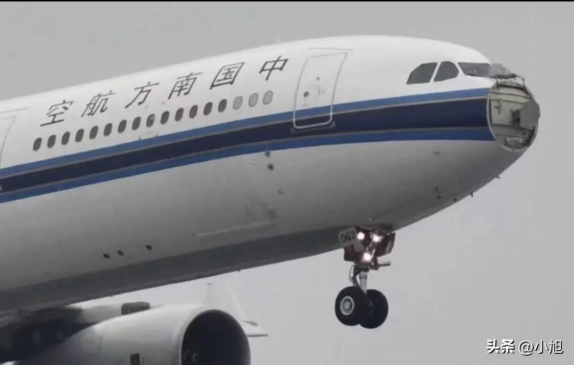 中午12点43分，上海虹桥机场，南航CZ3554航班刚刚抬轮起飞。

一切看起来