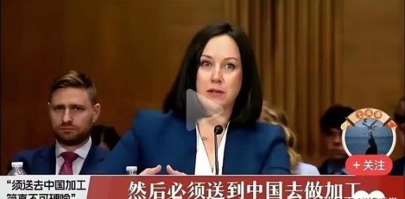 美国终于知道被我们卡脖子的疼痛了！一位美国稀土专家说：他们费尽周折从地下开采出稀
