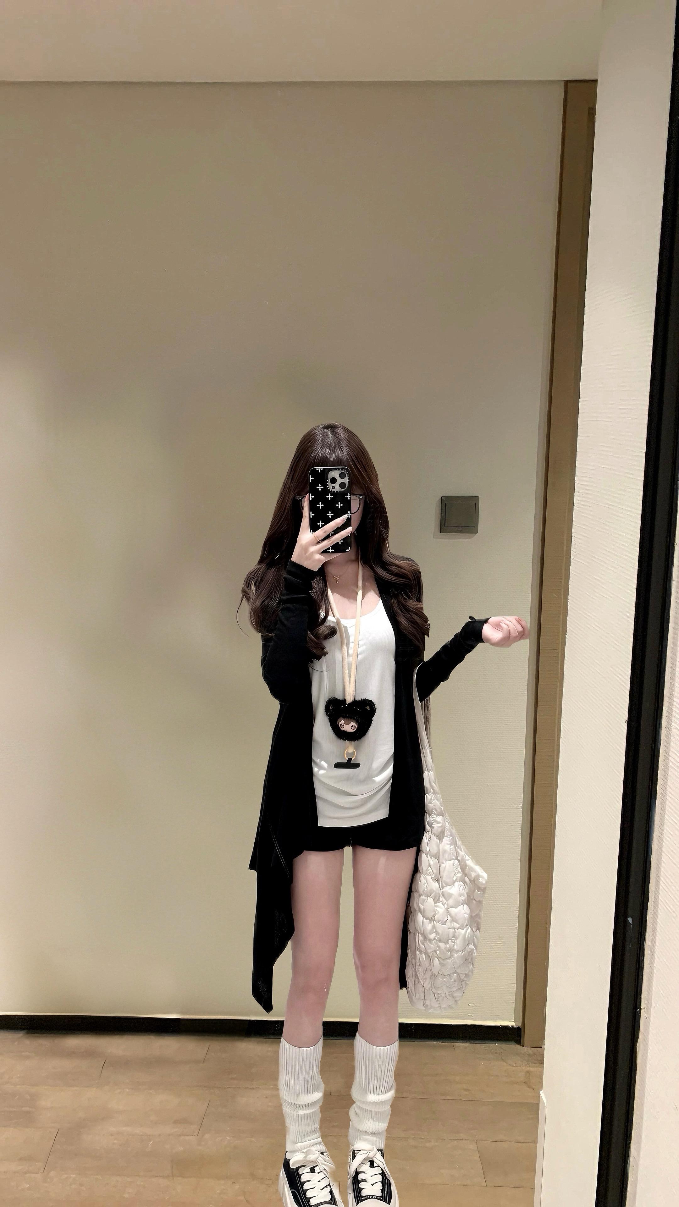 我的电子试衣间。