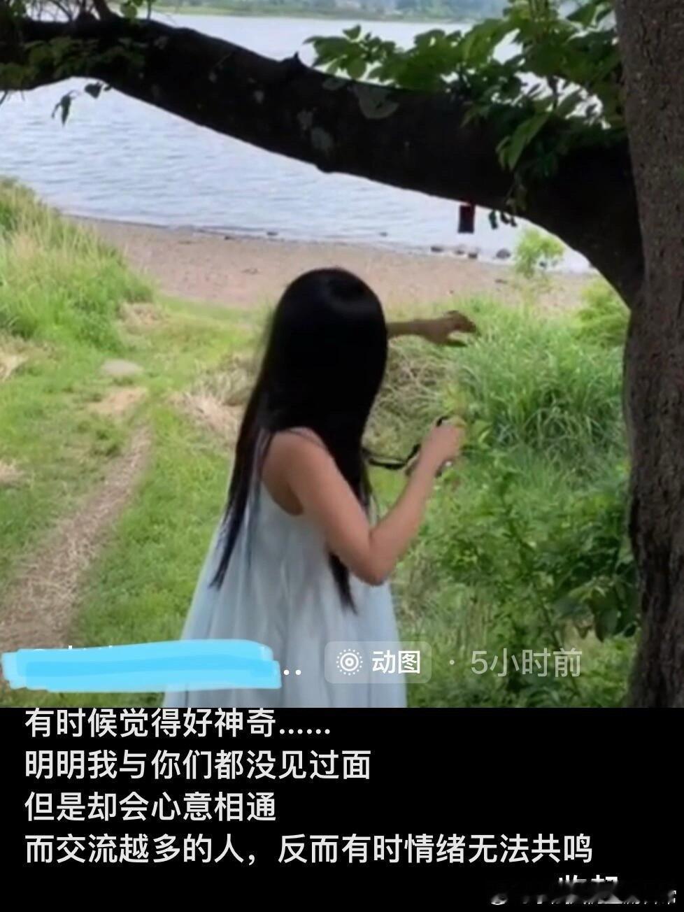 #王能能承认与罗拉吵架#罗拉凌晨小号更新，文案还好，可能就是深夜感慨吧。之前罗拉
