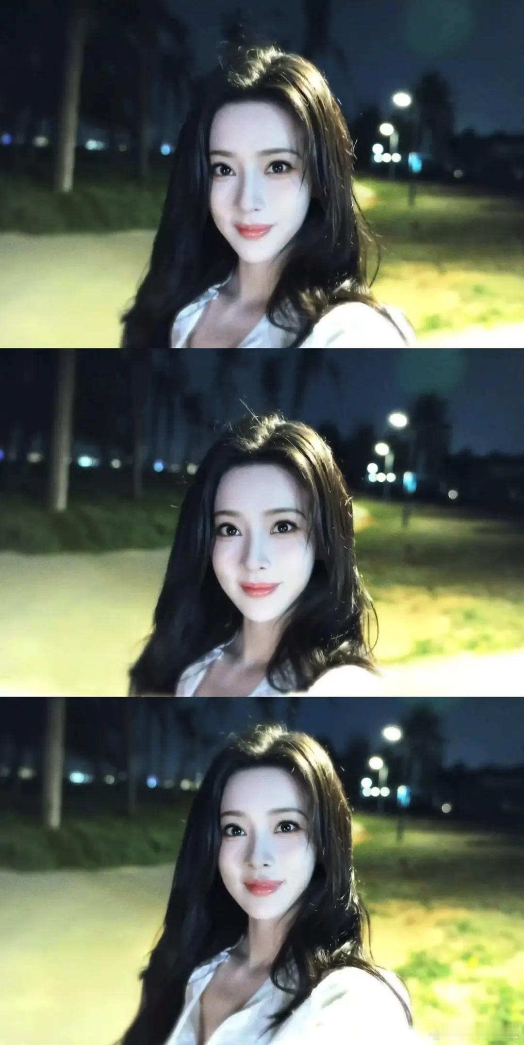 孟子义团队进新人了？🌺好适合这个风格 