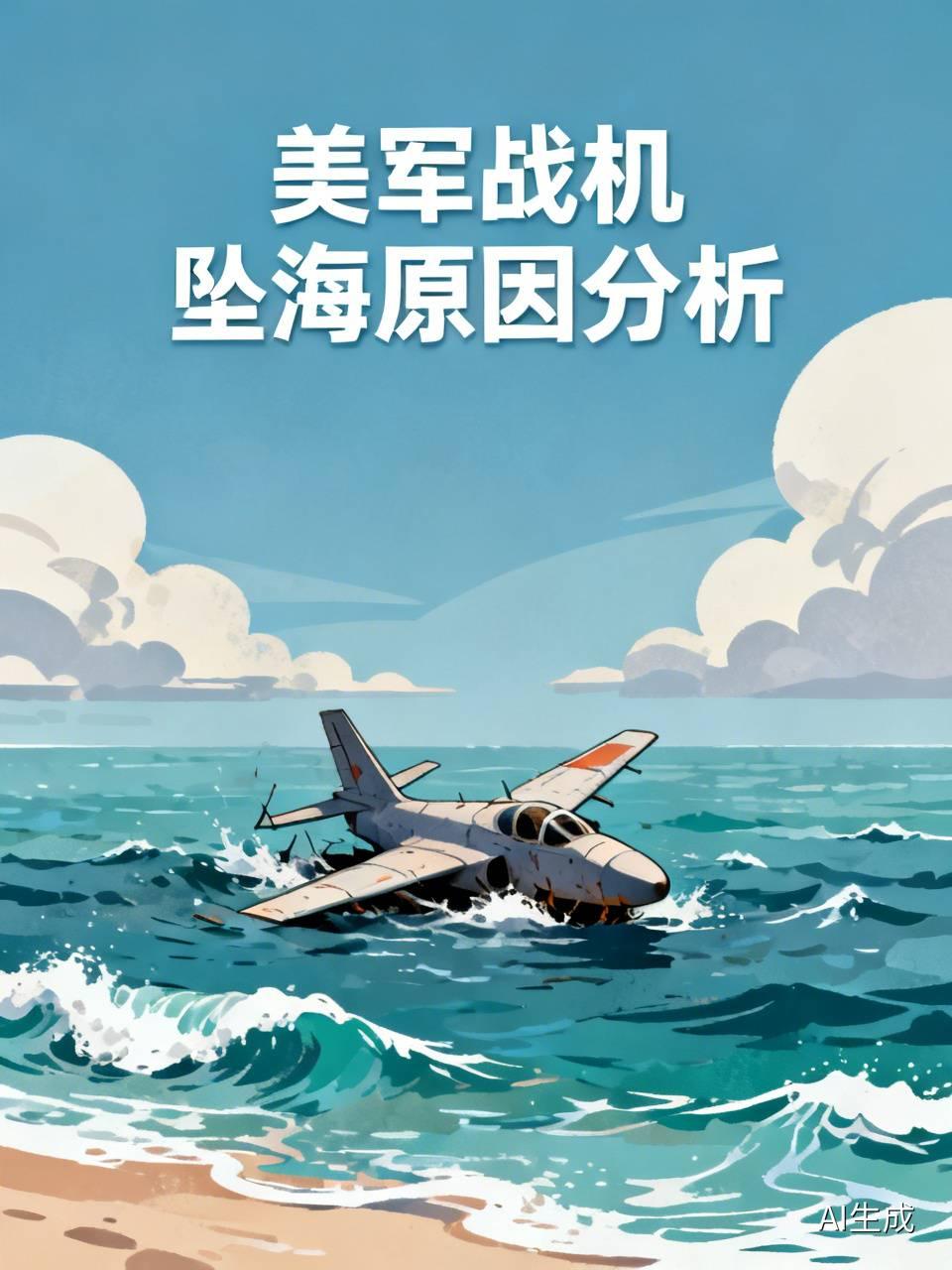美军战机坠海事件频发，原因是多方面的。从装备角度看，像“尼米兹”号航母1975年