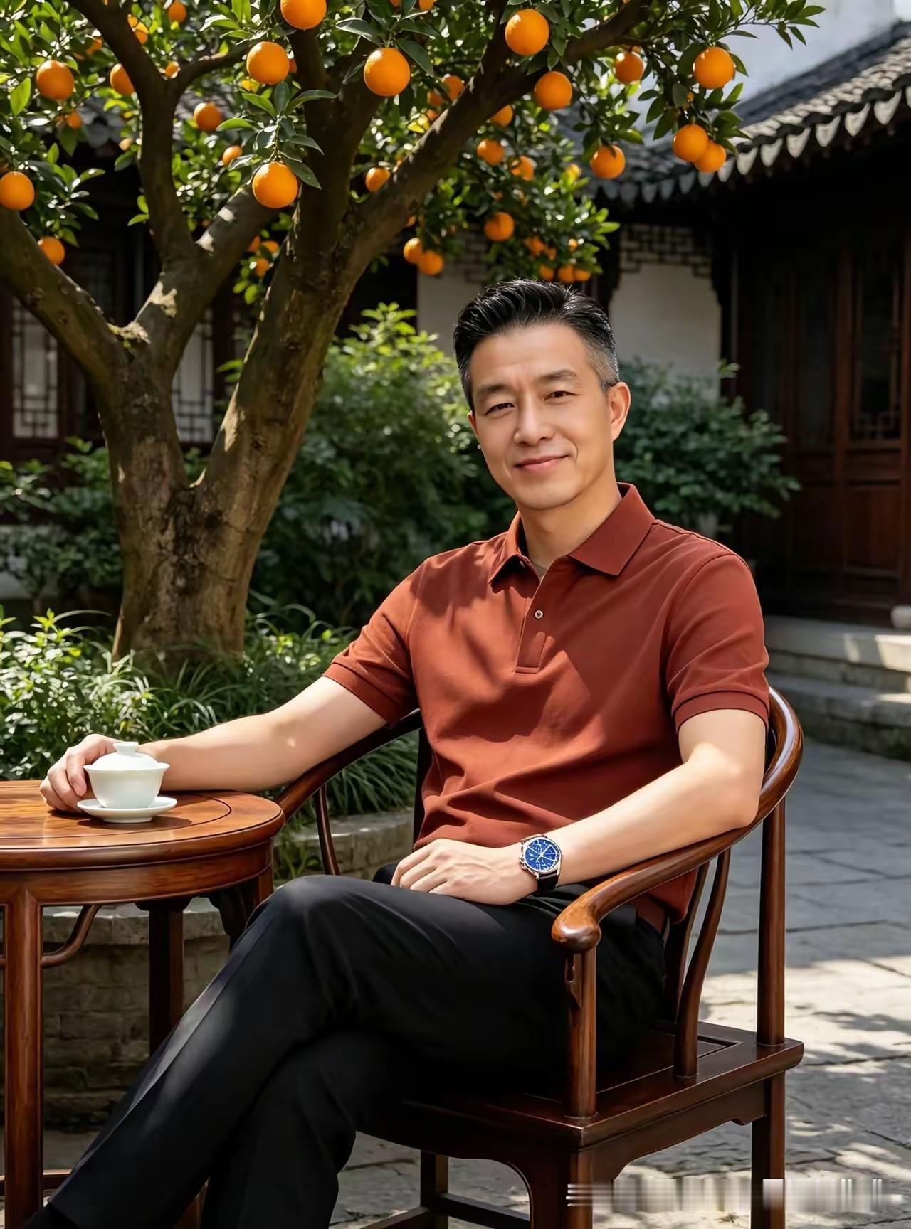 真心话茶局 读完这段话，心里豁然开朗。年轻时总以为找个没有不良嗜好的男人就能安稳